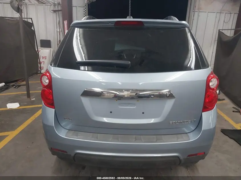 2015 CHEVROLET EQUINOX LT