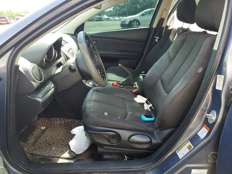 2011 MAZDA 6 I  