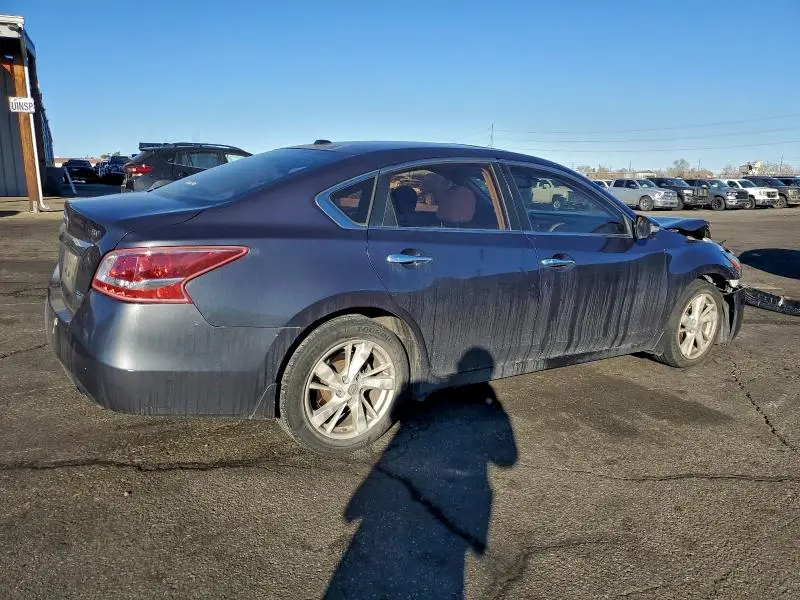2013 NISSAN ALTIMA 2.5  