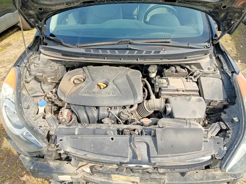 2011 HYUNDAI ELANTRA GLS  