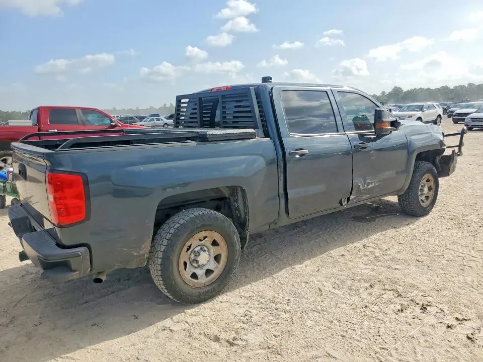 2018 CHEVROLET SILVERADO K1500  