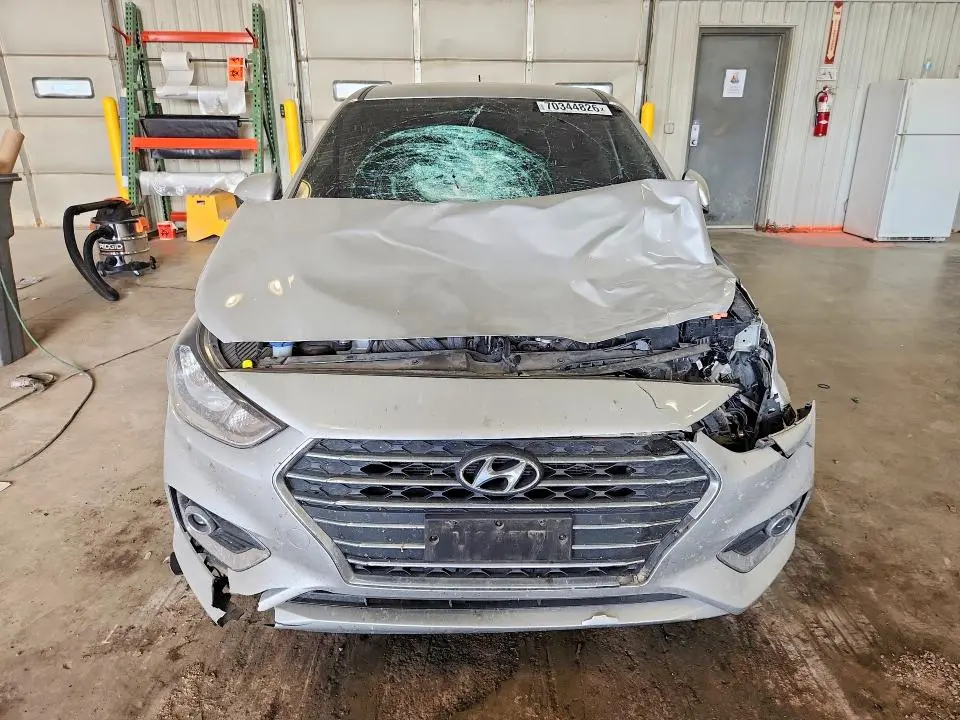 2021 HYUNDAI ACCENT SEL  