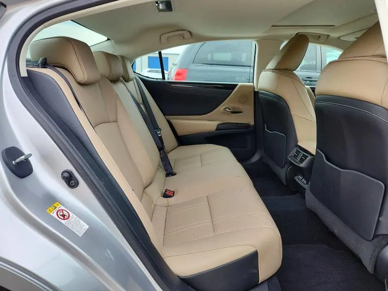 2019 LEXUS ES 350  