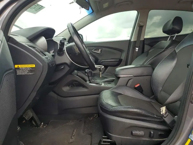 2014 HYUNDAI TUCSON SE  