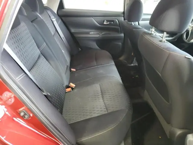 2017 NISSAN ALTIMA 2.5  