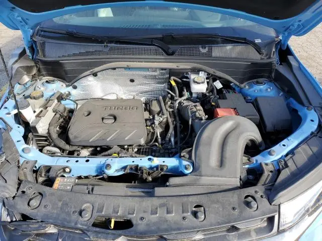 2024 CHEVROLET TRAILBLAZER ACTIV  