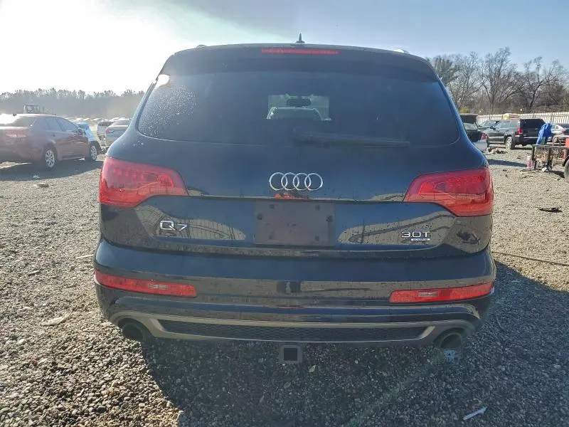 2014 AUDI Q7 PRESTIGE  