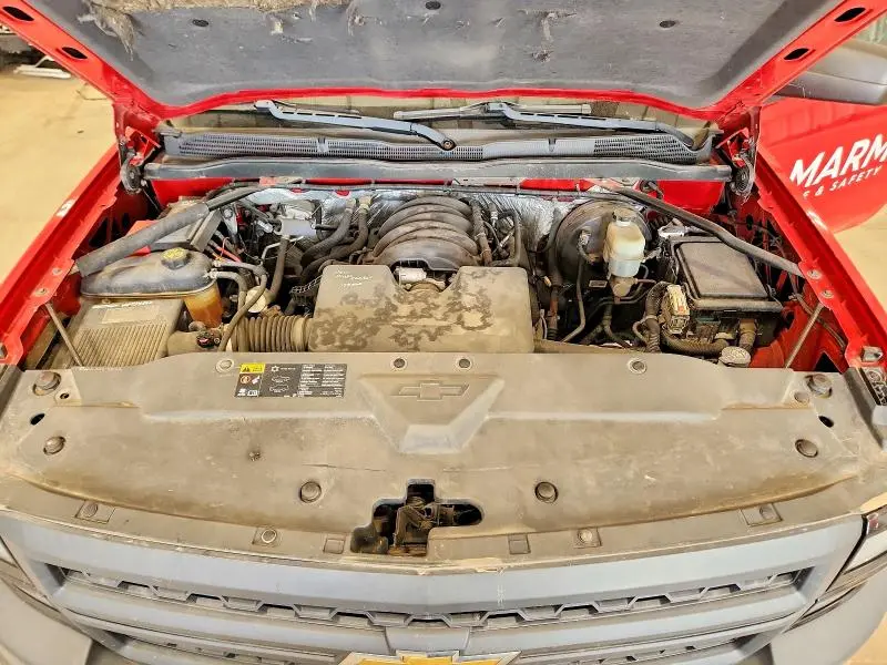 2014 CHEVROLET SILVERADO C1500  