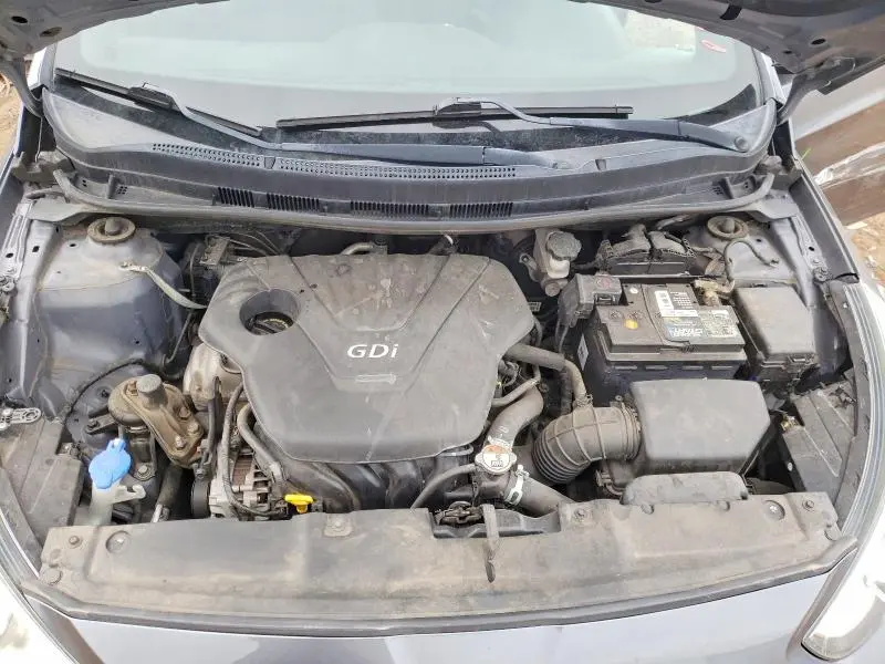 2015 HYUNDAI ACCENT GS  