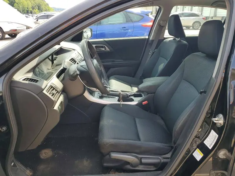 2014 HONDA ACCORD LX  