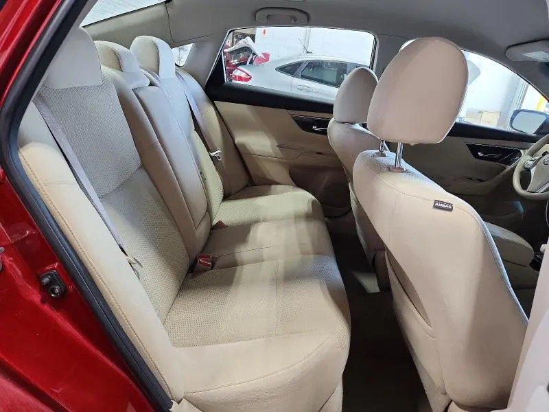 2014 NISSAN ALTIMA 2.5 S  