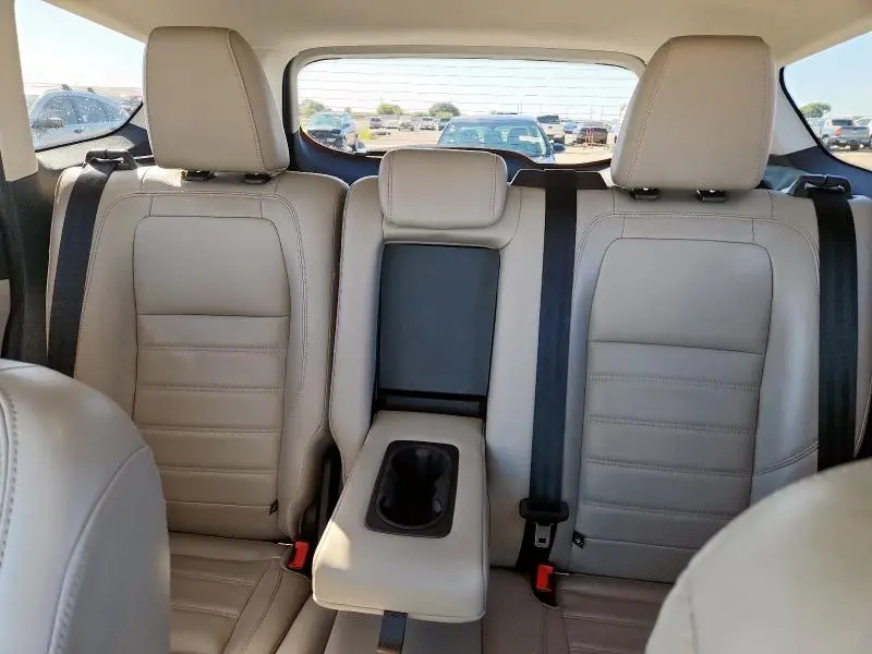 2019 FORD ESCAPE SEL  