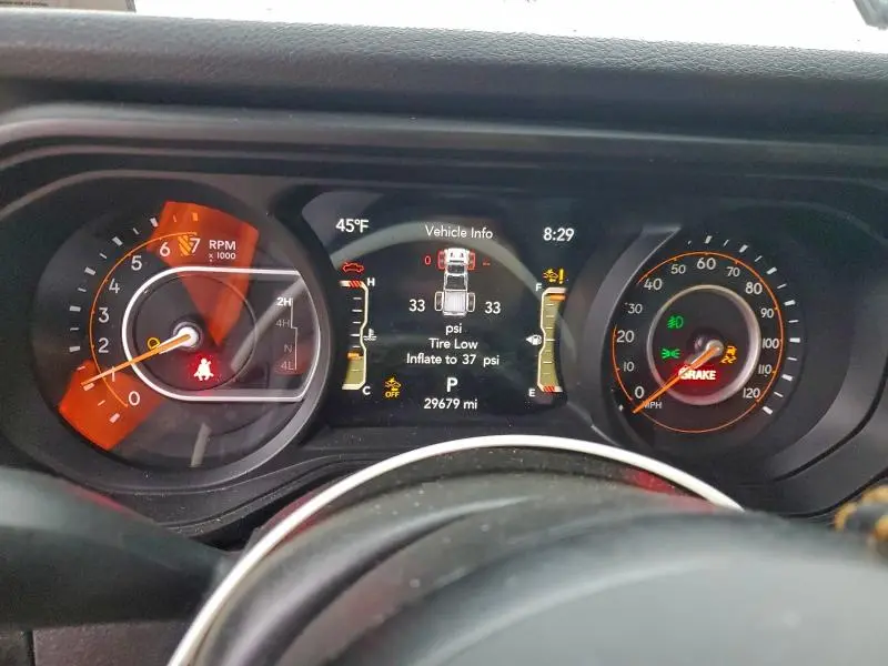 2024 JEEP GLADIATOR SPORT  