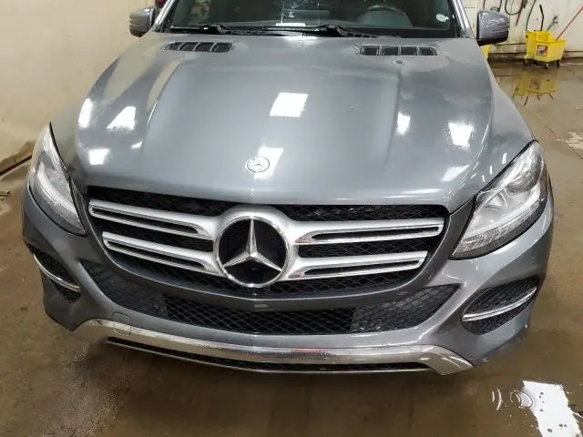 2017 MERCEDES-BENZ GLE 350 4MATIC  