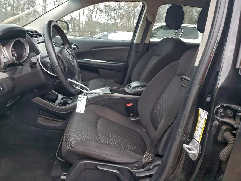 2013 DODGE JOURNEY SXT  