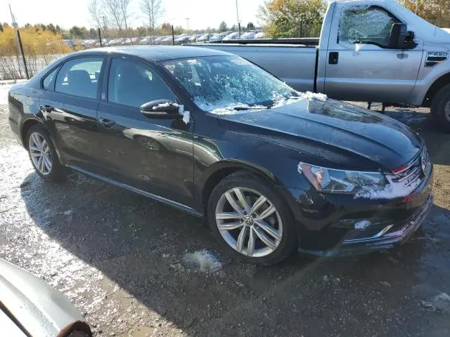 2019 VOLKSWAGEN PASSAT WOLFSBURG  