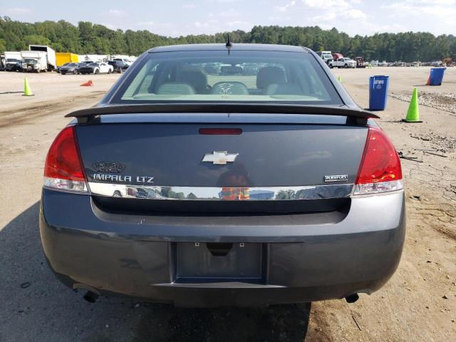 2010 CHEVROLET IMPALA LTZ