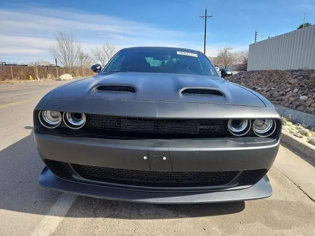 2023 DODGE CHALLENGER SRT HELLCAT  