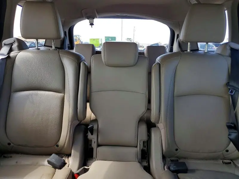 2018 HONDA ODYSSEY EXL  