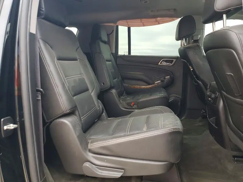 2015 GMC YUKON XL DENALI  