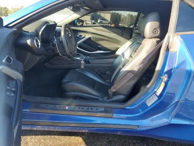 2017 CHEVROLET CAMARO SS  