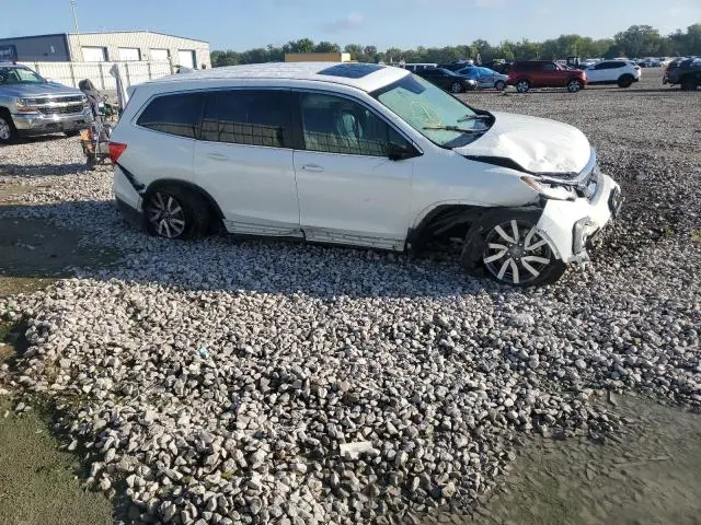 2022 HONDA PILOT EXL  