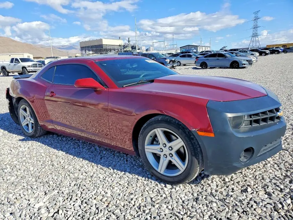 2011 CHEVROLET CAMARO LT  