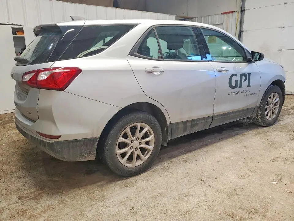 2018 CHEVROLET EQUINOX LS  