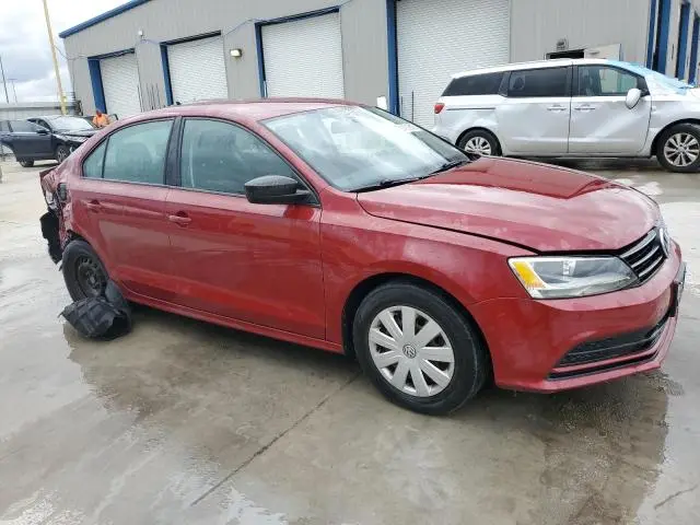 2016 VOLKSWAGEN JETTA S  