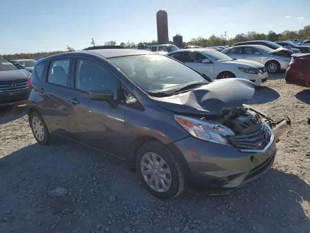 2016 NISSAN VERSA NOTE S  
