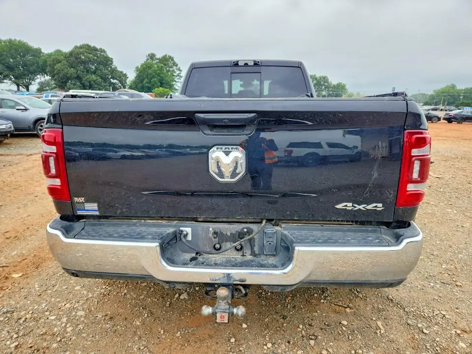 2024 RAM 3500 TRADESMAN  