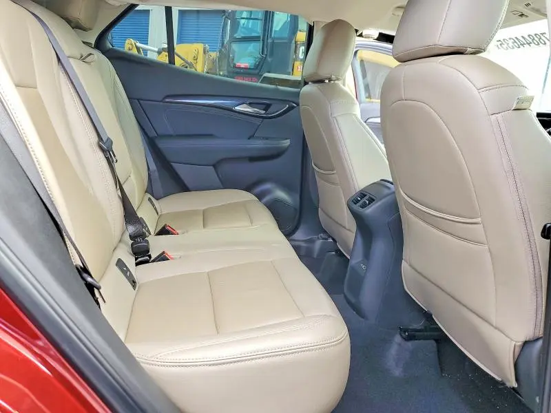 2023 BUICK ENVISION ESSENCE  