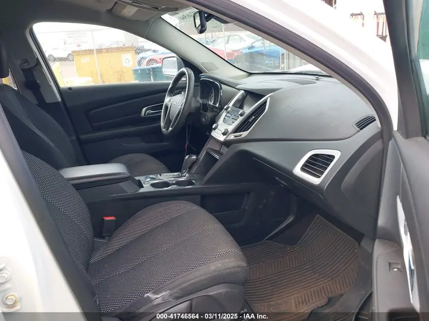 2016 GMC TERRAIN SL