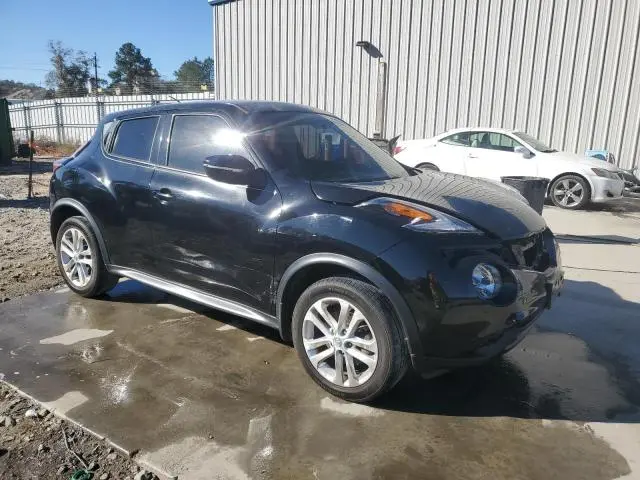 2016 NISSAN JUKE S  