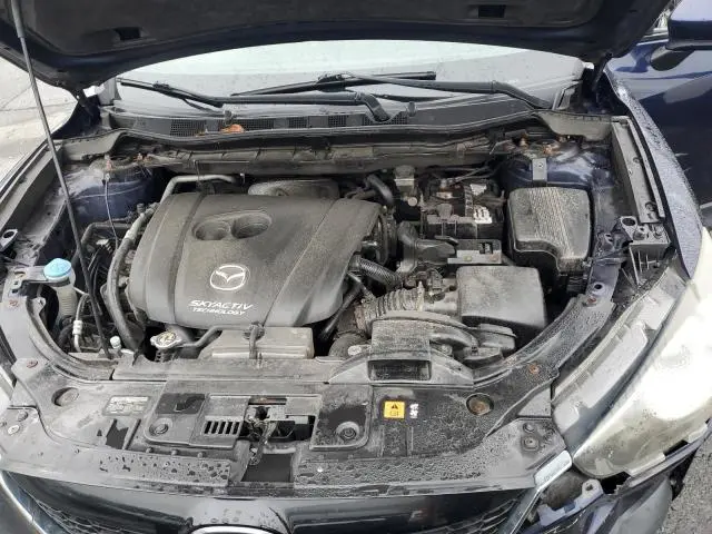 2014 MAZDA CX-5 TOURING  