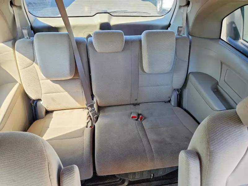 2012 HONDA ODYSSEY LX  