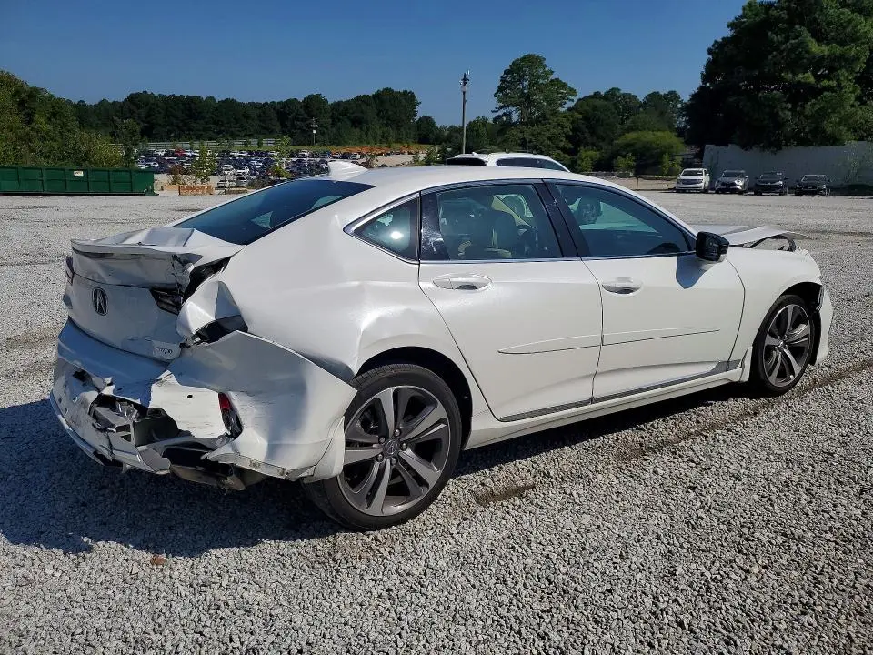2021 ACURA TLX ADVANCE  