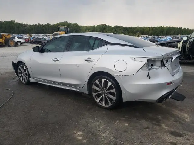 2019 NISSAN MAXIMA S  