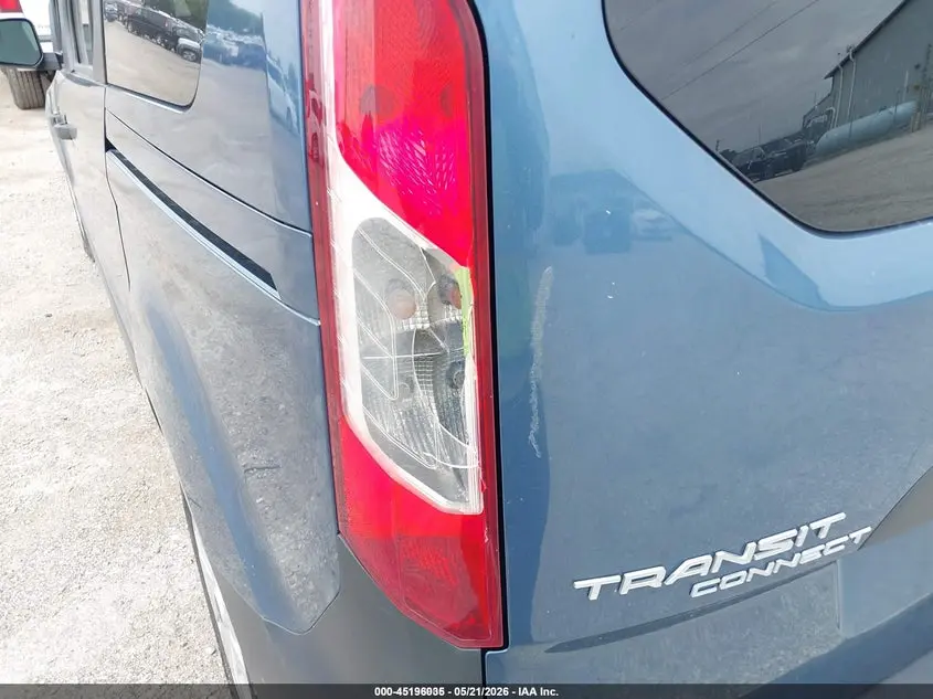 2021 FORD TRANSIT CONNECT XL PASSENGER