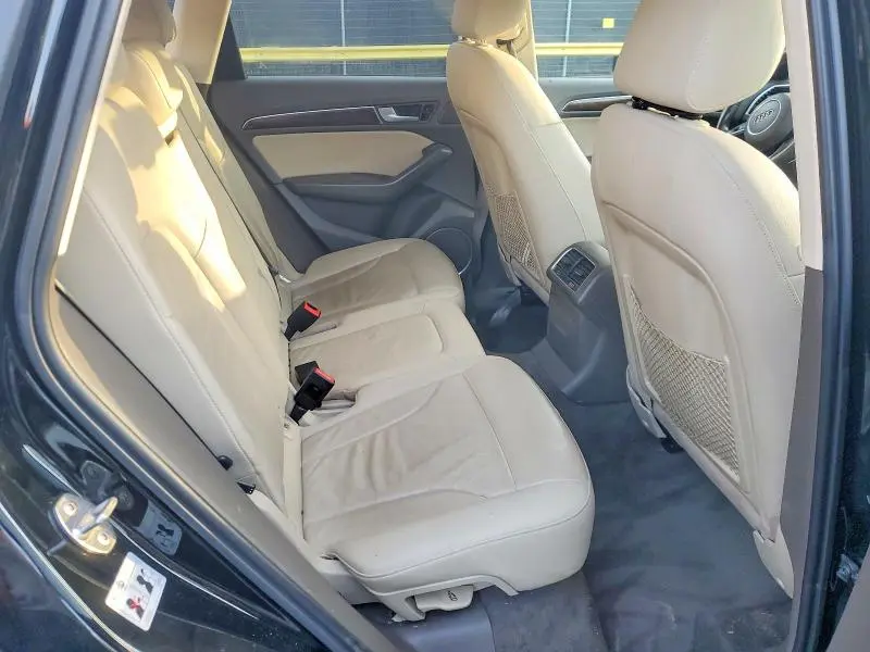 2016 AUDI Q5 PREMIUM PLUS S-LINE  