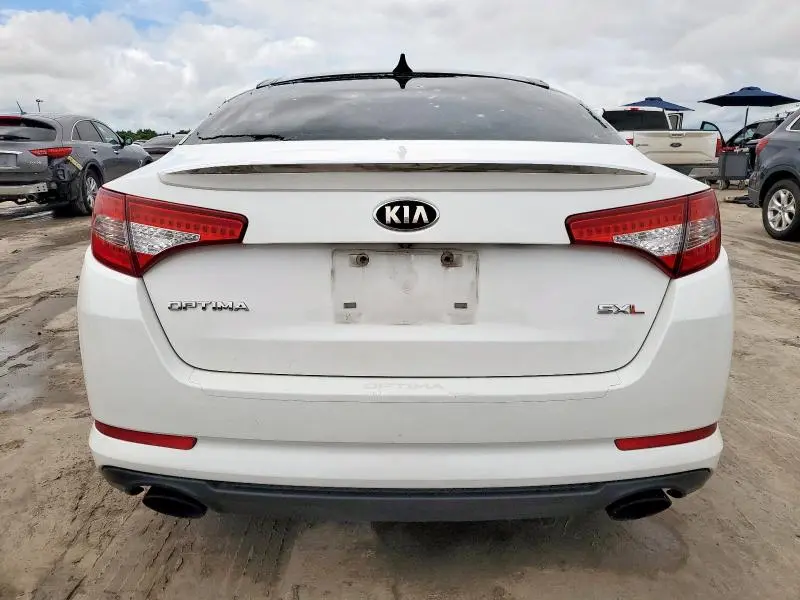 2013 KIA OPTIMA SX