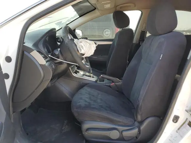 2013 NISSAN SENTRA S  