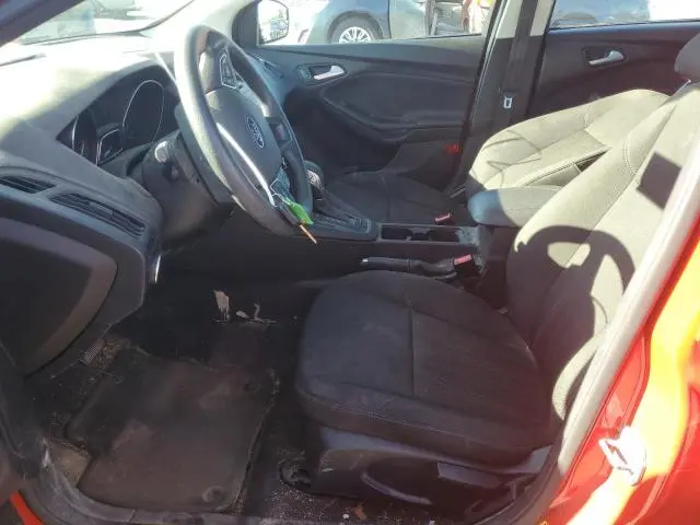 2017 FORD FOCUS SE  