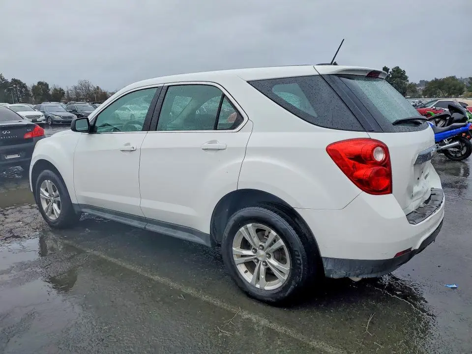2015 CHEVROLET EQUINOX LS  