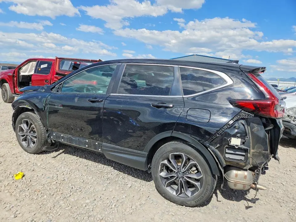 2021 HONDA CR-V EX  