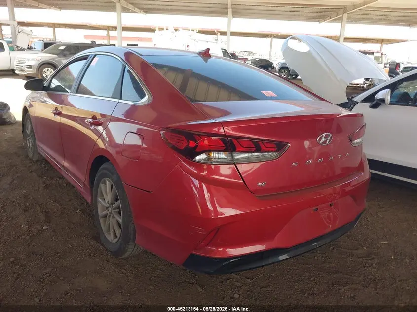 2019 HYUNDAI SONATA SE