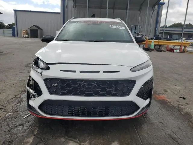 2023 HYUNDAI KONA N BASE  