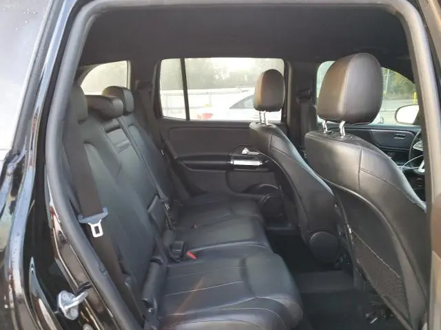 2022 MERCEDES-BENZ GLB 250  