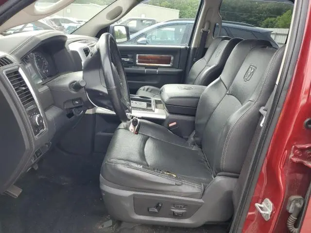2012 DODGE RAM 1500 LARAMIE  