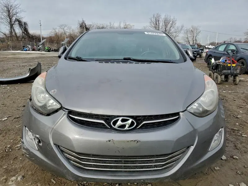 2011 HYUNDAI ELANTRA GLS  